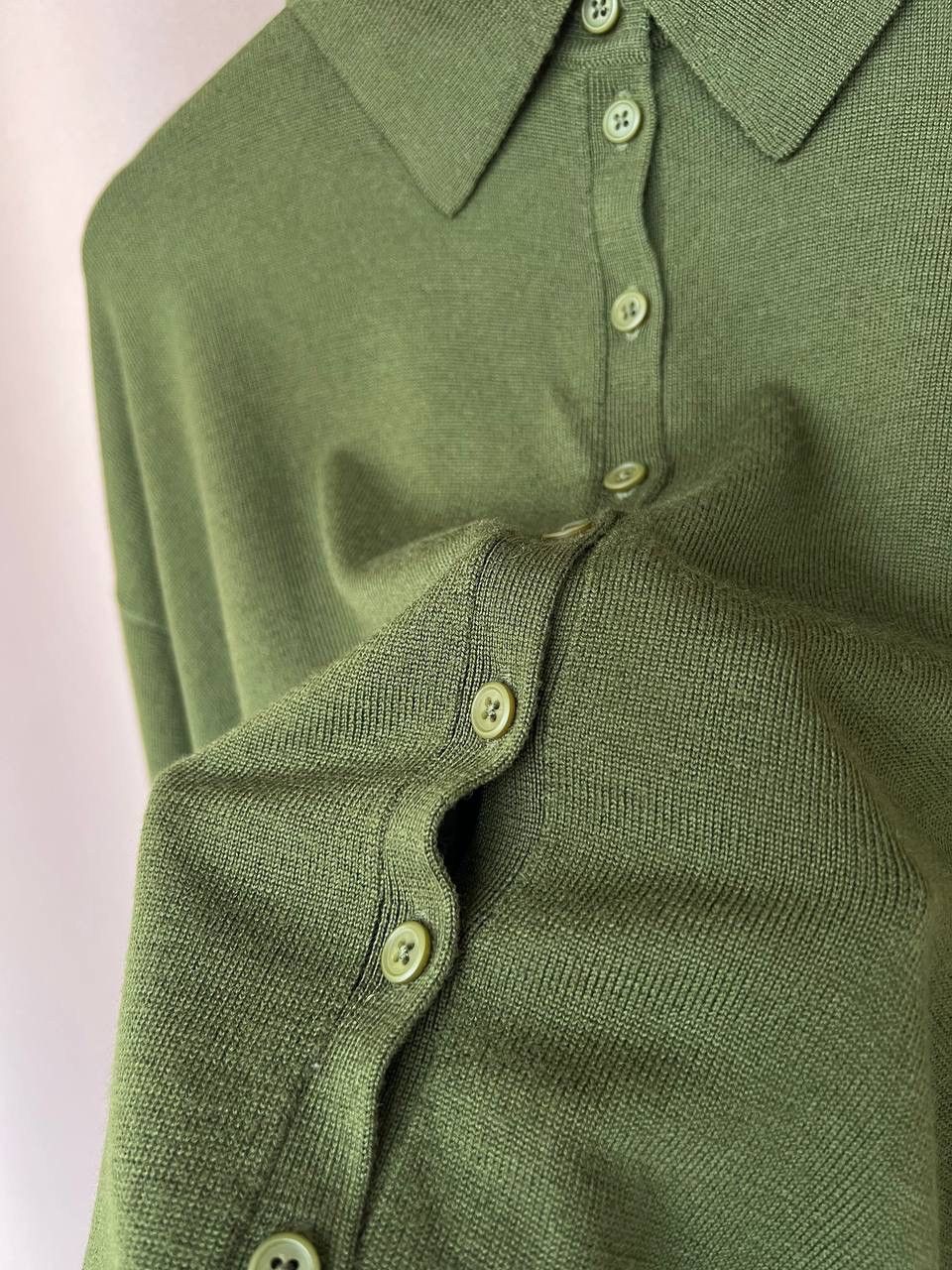 Other Mr Mittens Wool Pullover Womens Button Sweater Size M/L Size L / US 10 / IT 46 - 9 Thumbnail