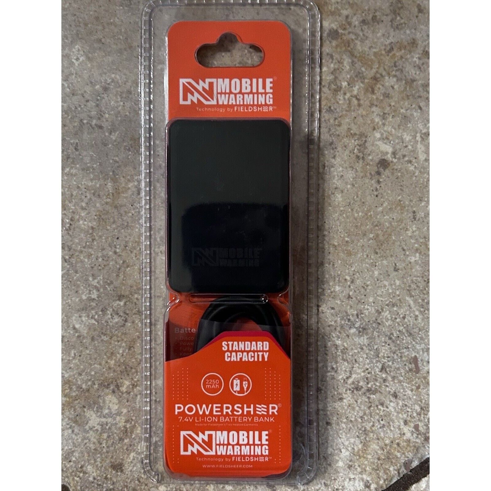 Other New Mobile Warming Backcountry 7.4V Wmn Jacket Black Small Size S / US 4 / IT 40 - 9 Thumbnail