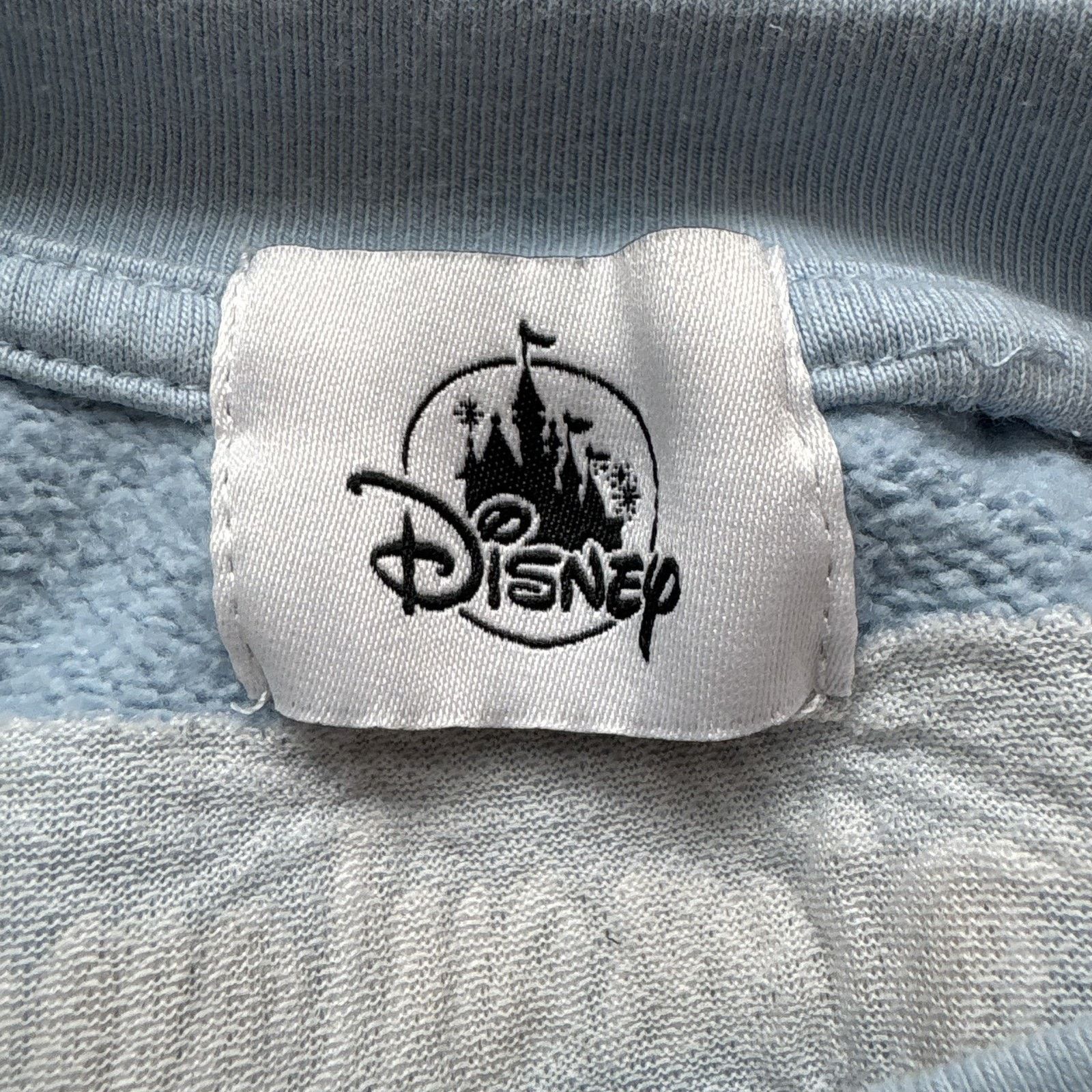 Disney Disney Donald Duck Sweatshirt Unisex XL Blue Graphic Pullove Size US XL / EU 56 / 4 - 3 Thumbnail