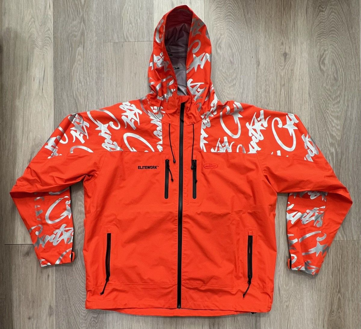 Corteiz Corteiz Italia Olympic Shuku Jacket Size medium | Grailed