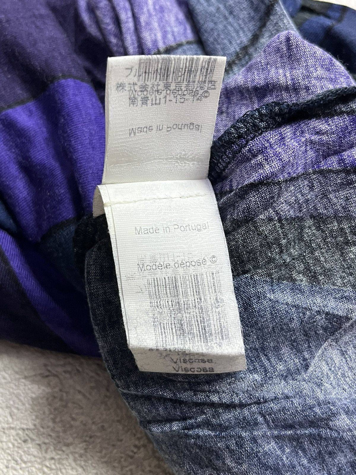Kenzo Vintage Kenzo Paris turtleneck Size M / US 6-8 / IT 42-44 - 5 Thumbnail
