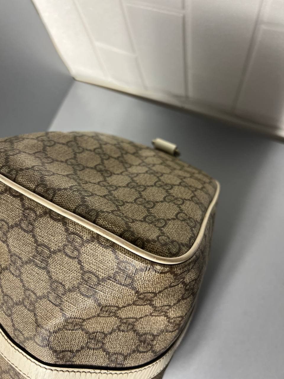 Gucci VERY RARE GUCCI VINTAGE MONOGRAM ITALIAN DESIGNER RETRO 90s Size ONE SIZE - 11 Thumbnail