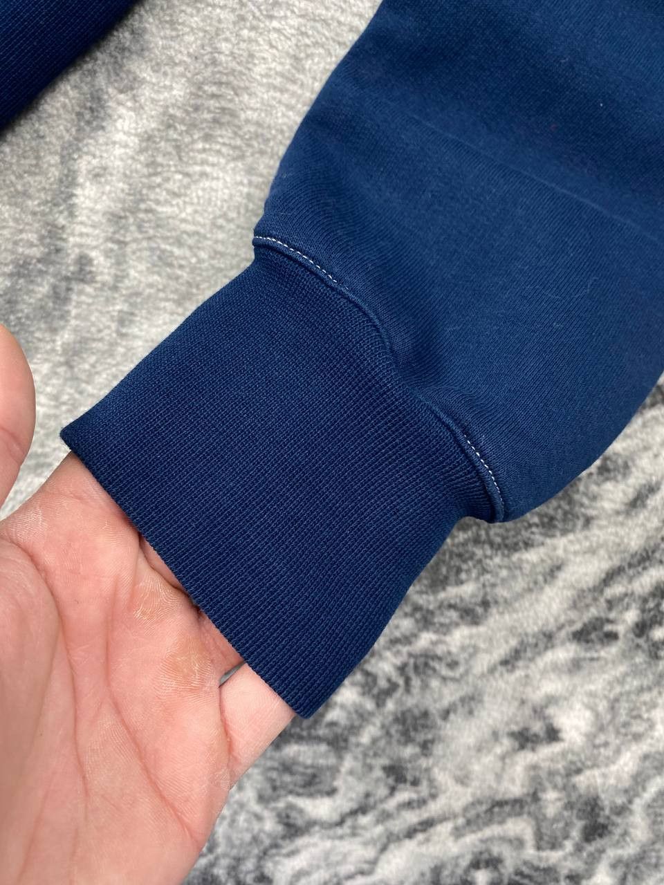 Gucci Gucci Swetshirt Mini Logo Men Size S Blue Size US S / EU 44-46 / 1 - 5 Thumbnail