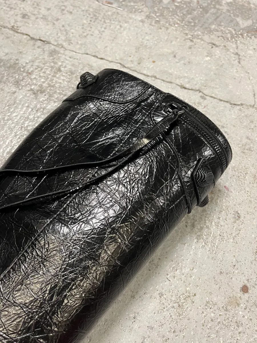 Balenciaga Balenciaga City Cagole 90 Black Heels Boots Size US 7 / IT 37 - 6 Thumbnail