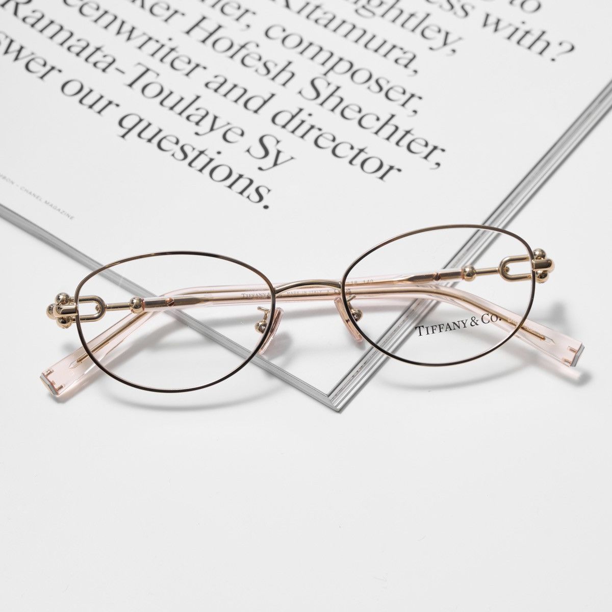 Tiffany & Co. TIFFANY & CO 0TF1176D 6105 GLASSES Size ONE SIZE - 6 Thumbnail