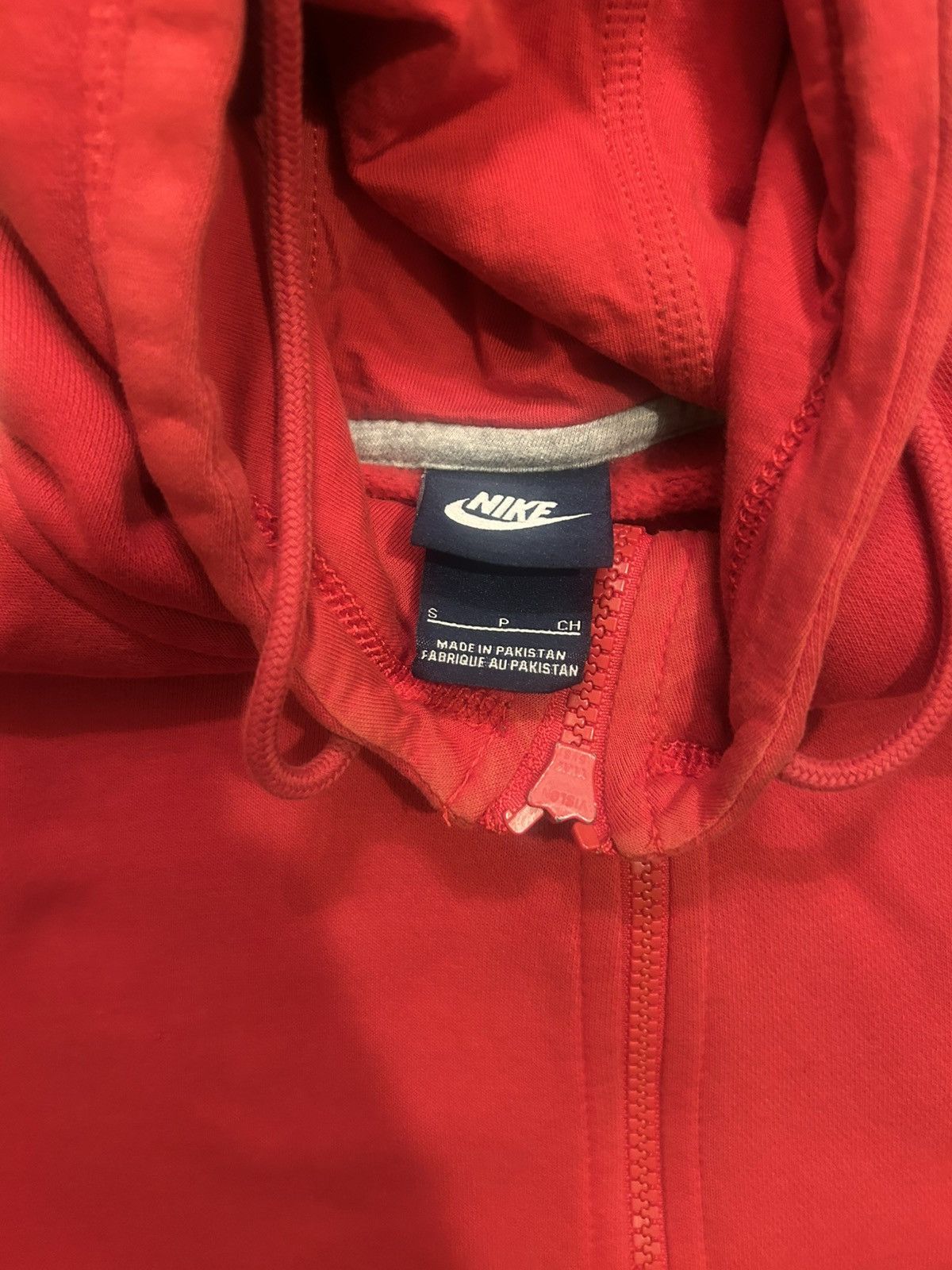 Nike Nike Zip-Up Jacket Size US S / EU 44-46 / 1 - 3 Thumbnail