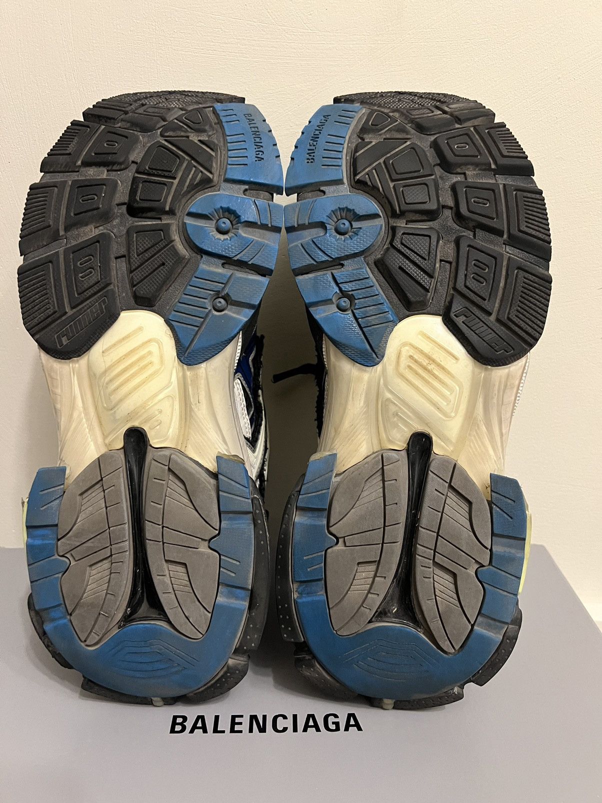 Balenciaga Balenciaga Runner Size US 7 / EU 40 - 6 Thumbnail