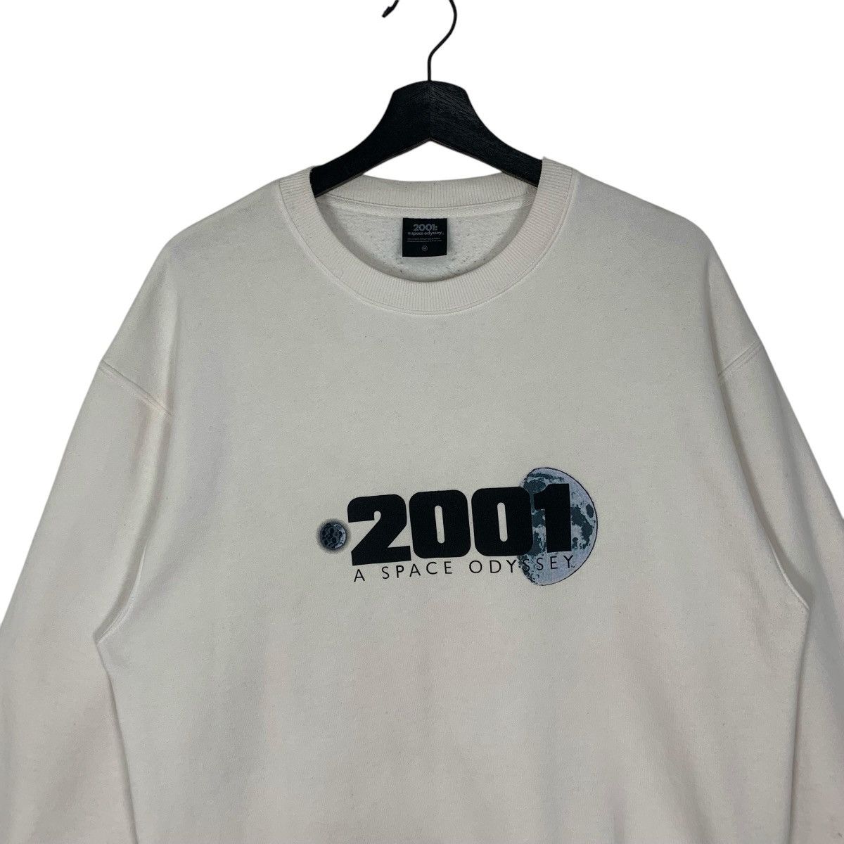 GU × Uniqlo Movie Uniqlo Gu JapaneseBrand Space odysey 2001 Sweatshirt Size US M / EU 48-50 / 2 - 3 Thumbnail