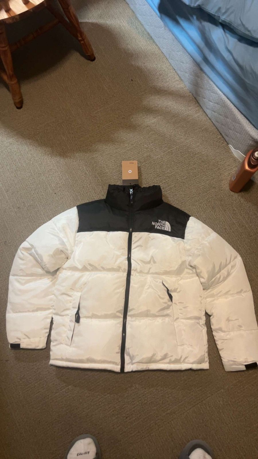 The North Face The North Face Puffer Size US M / EU 48-50 / 2 - 1 Thumbnail