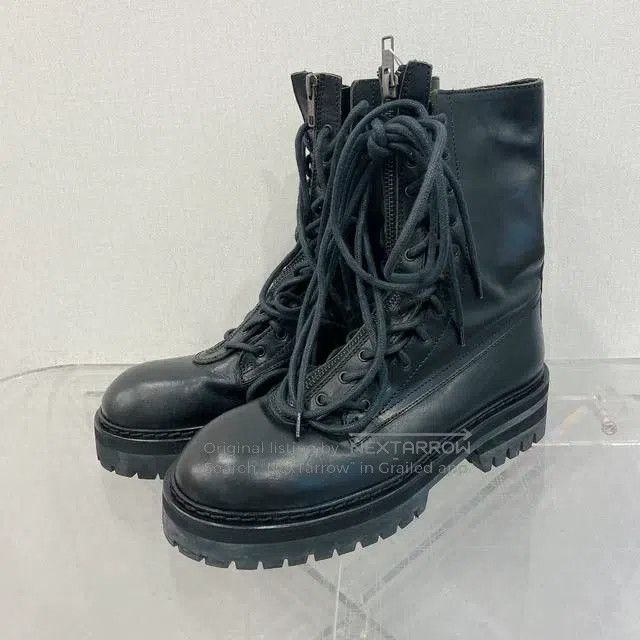 Ann Demeulemeester Ann Demeulemeester 38.5 low-top boots Size US 8.5 / IT 38.5 - 2 Thumbnail