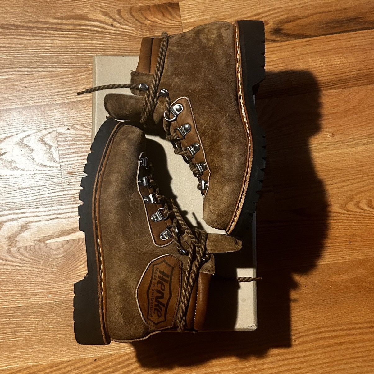 Other × Vintage Vintage Henke hiking boots Size US 6 / IT 36 - 2 Thumbnail