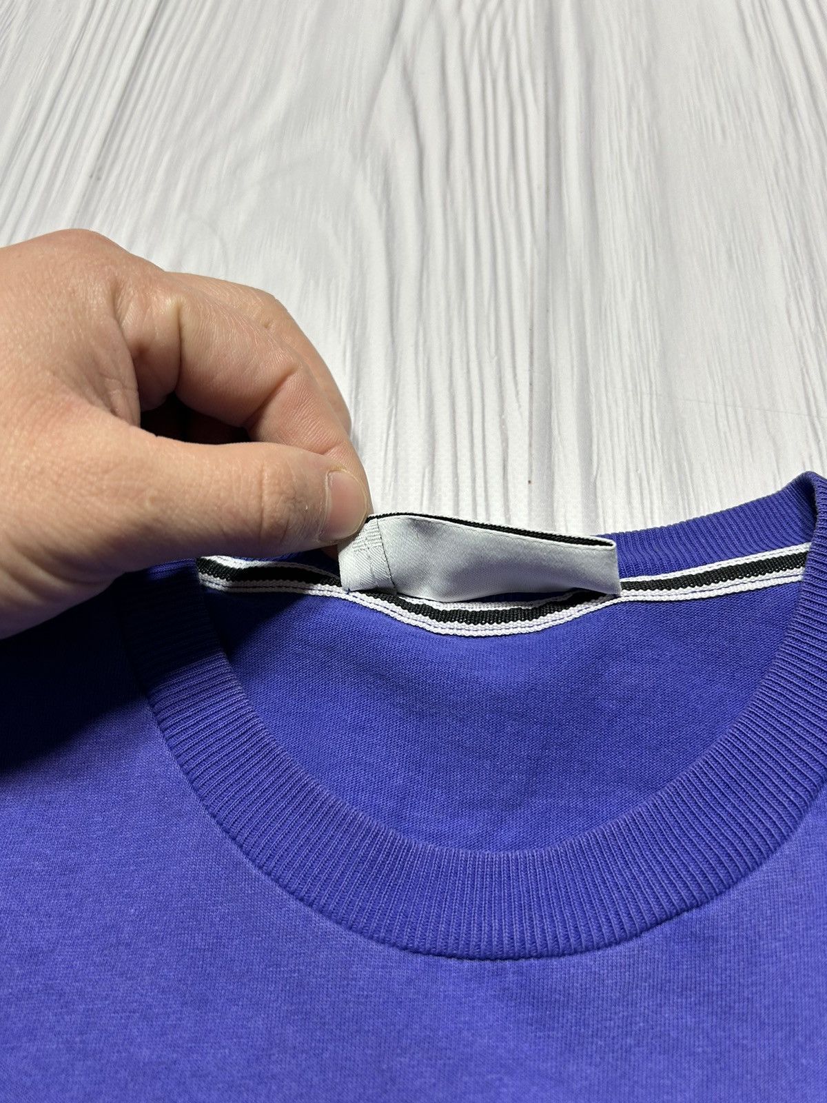Stone Island Stone Island Big Logo T-Shirt Size US M / EU 48-50 / 2 - 11 Thumbnail