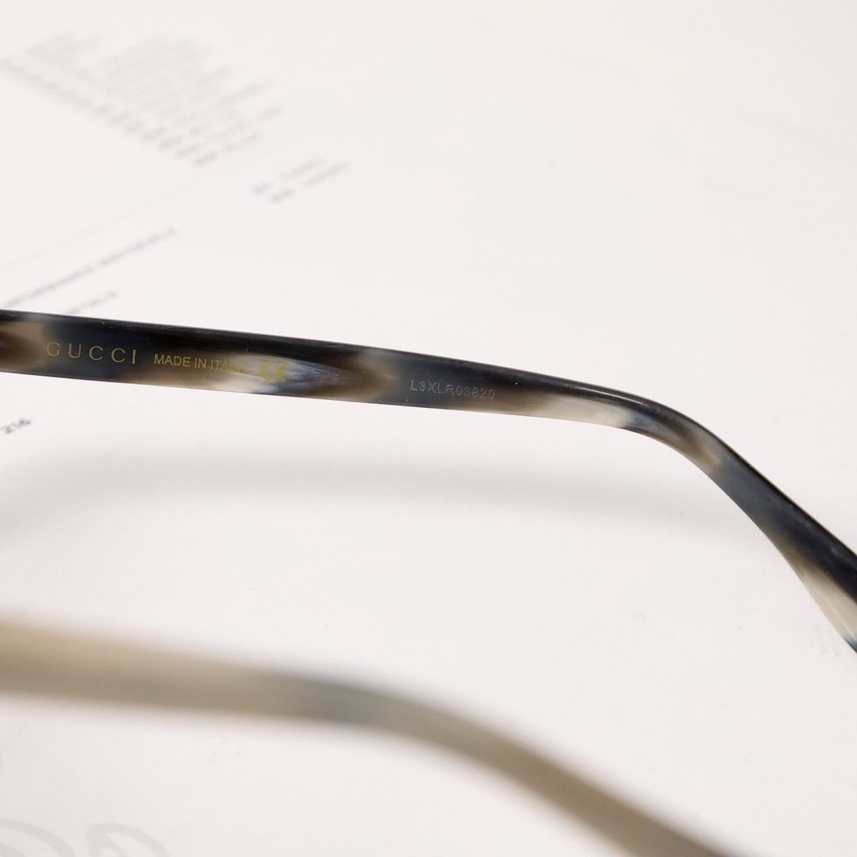 Gucci GUCCI GG0572O GLASSES Size ONE SIZE - 7 Thumbnail