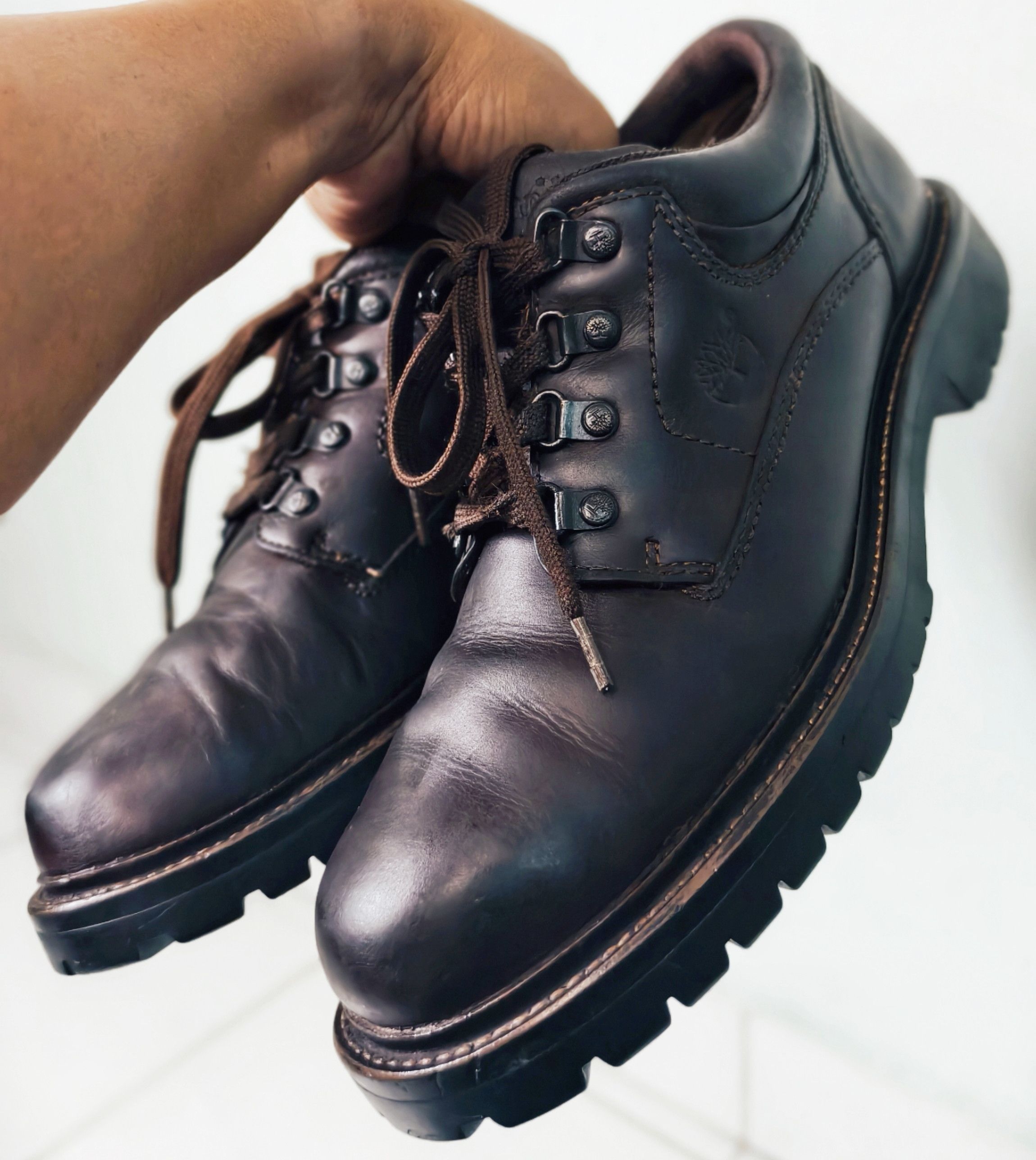 Timberland Timberland Low Top Boots Size US 10.5 / EU 43-44 - 1 Thumbnail