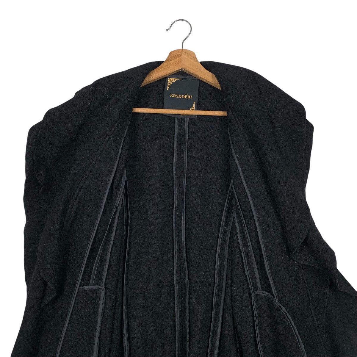 Japanese Brand Japanese Brand Krydderi Coat Size S / US 4 / IT 40 - 12 Thumbnail