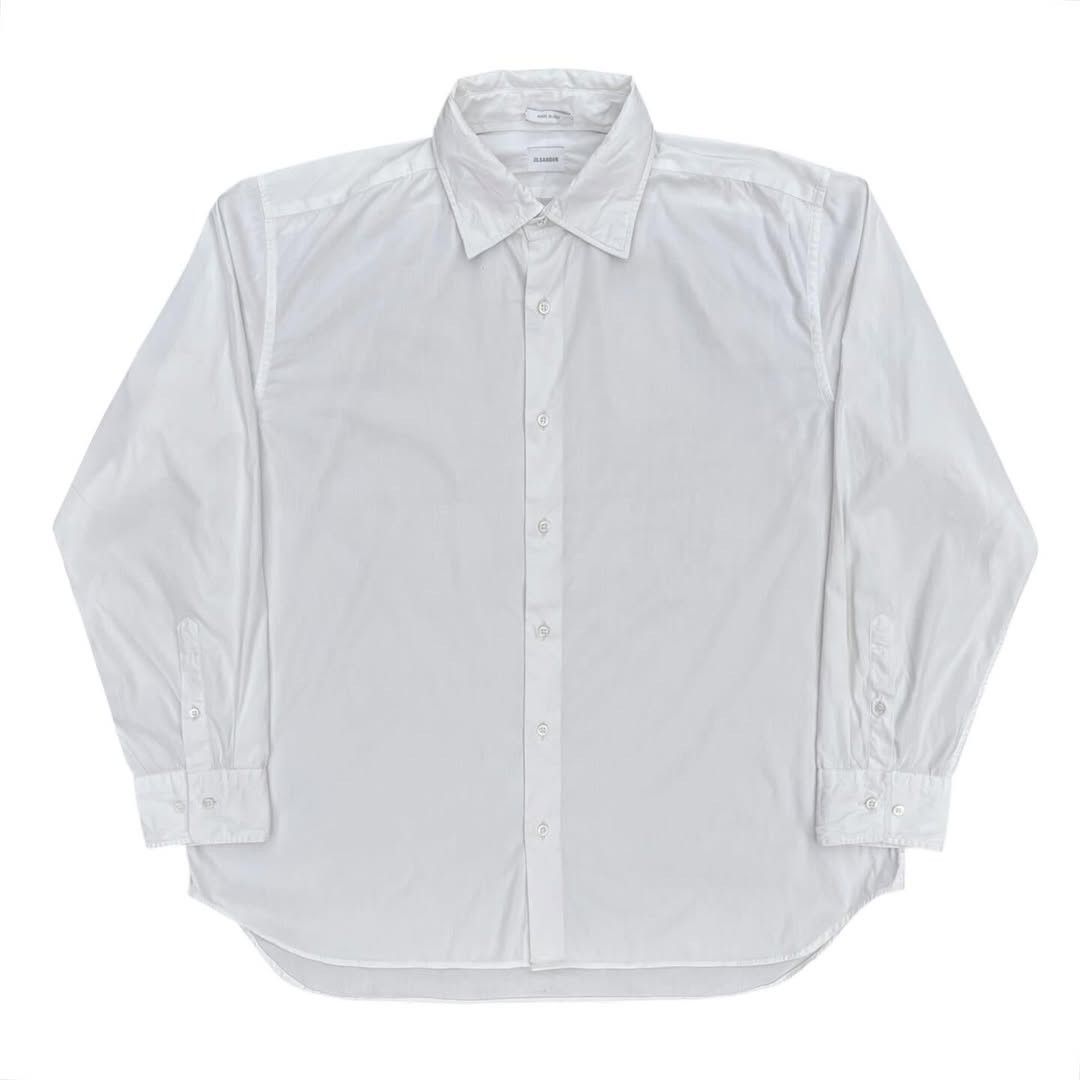 Vintage Jil Sanders White Shirt