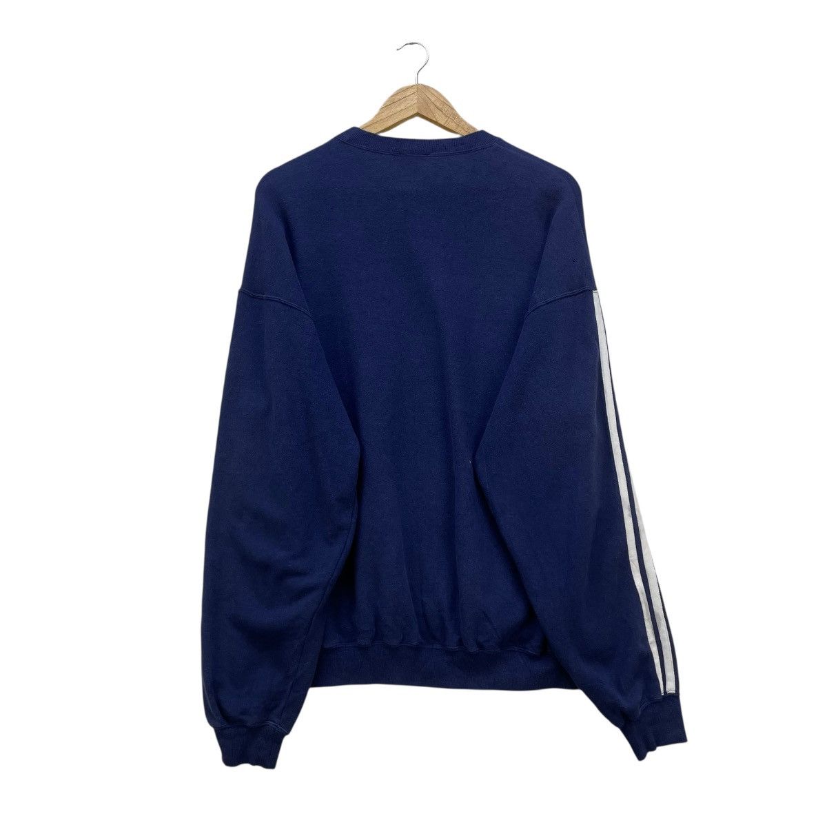 Adidas 💥Vintage Adidas Crewneck Size US M / EU 48-50 / 2 - 2 Thumbnail