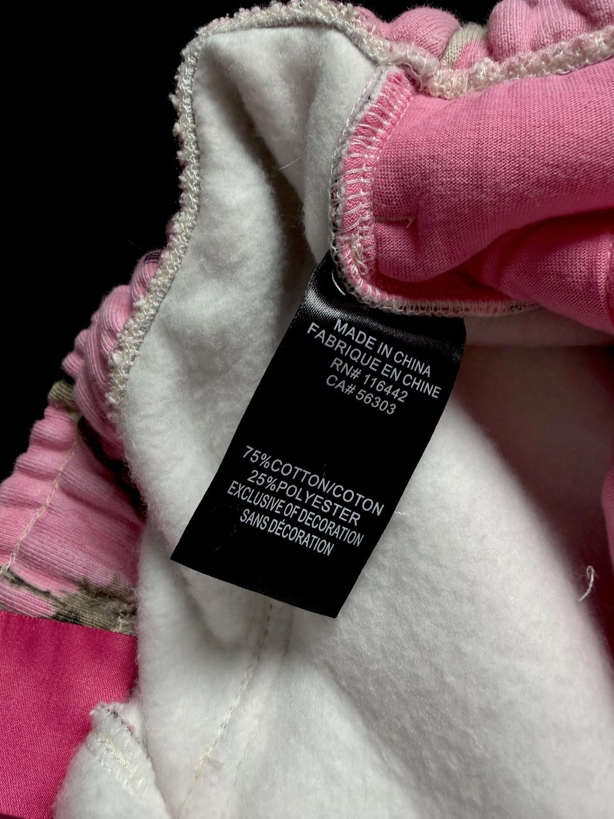 Empyre Rare Empyre x Realtree Edge Pink Cargo Sweatpants M Size US 32 / EU 48 - 8 Thumbnail
