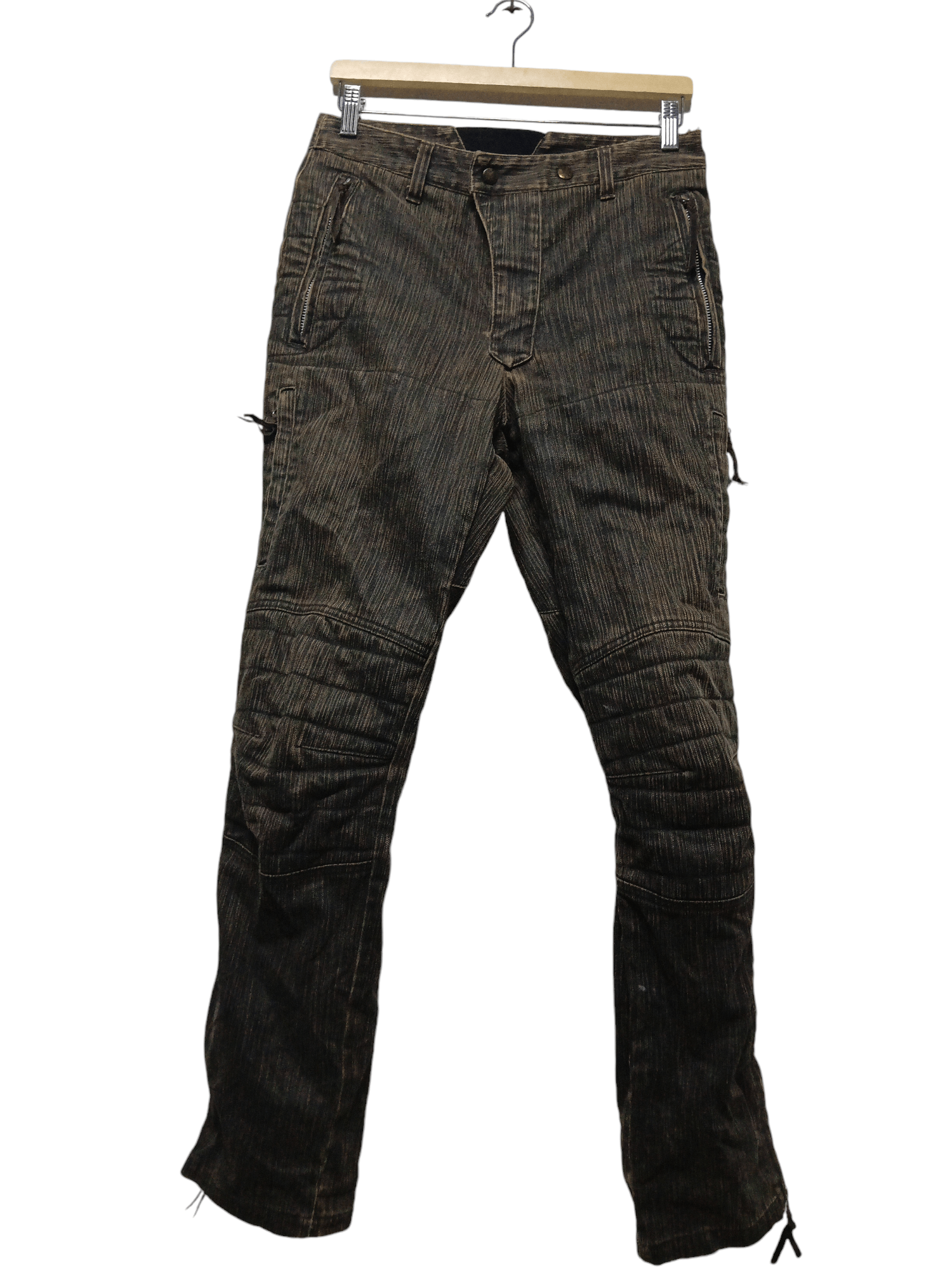 Japanese Brand Japanese brand max fritz riding pants Size US 29 - 1 Thumbnail