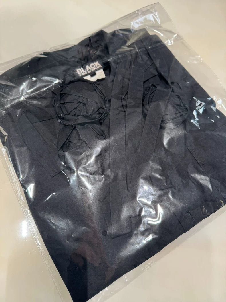 Comme des Garcons Comme Des Garcons CDG Rose Shirt Size XS / US 0-2 / IT 36-38 - 5 Thumbnail
