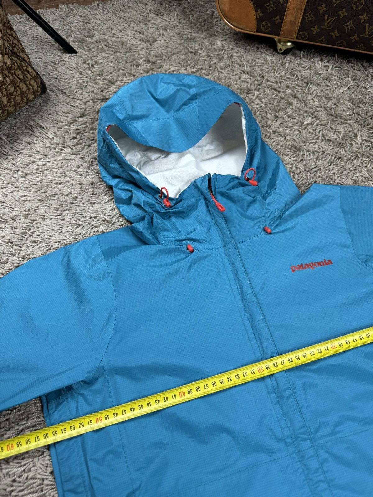 Patagonia Jacket Patagonia waterproof original outdoors item Size L / US 10 / IT 46 - 5 Thumbnail