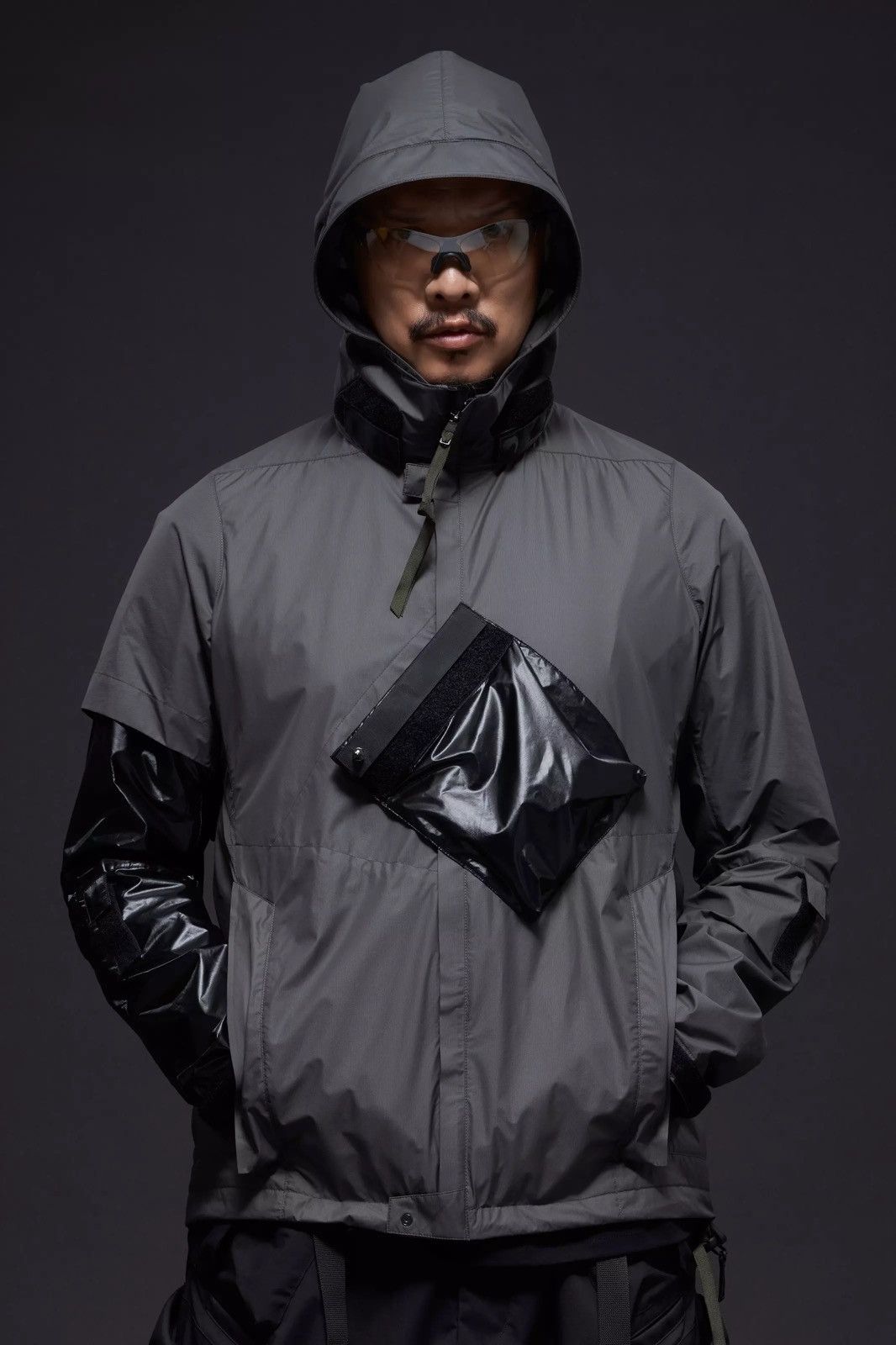 Acronym J36-WS Windstopper Hardshell Jacket size Medium Size US M / EU 48-50 / 2 - 1 Thumbnail