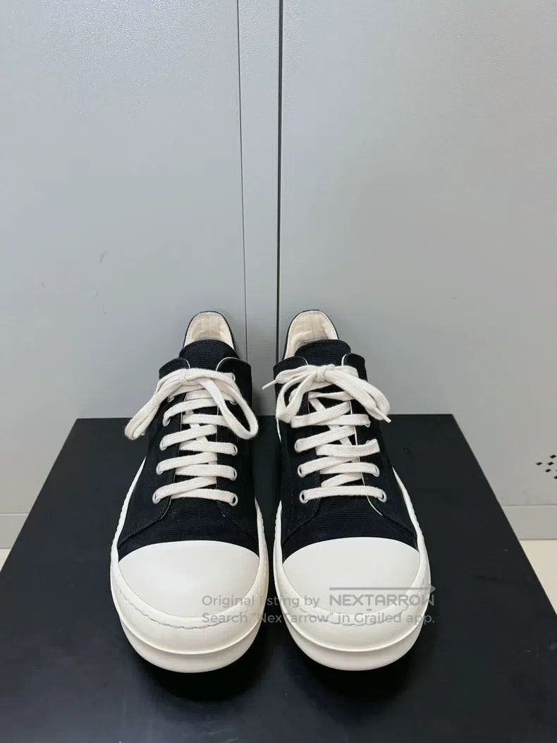 Rick Owens Low-Top Big Chuck Taylor