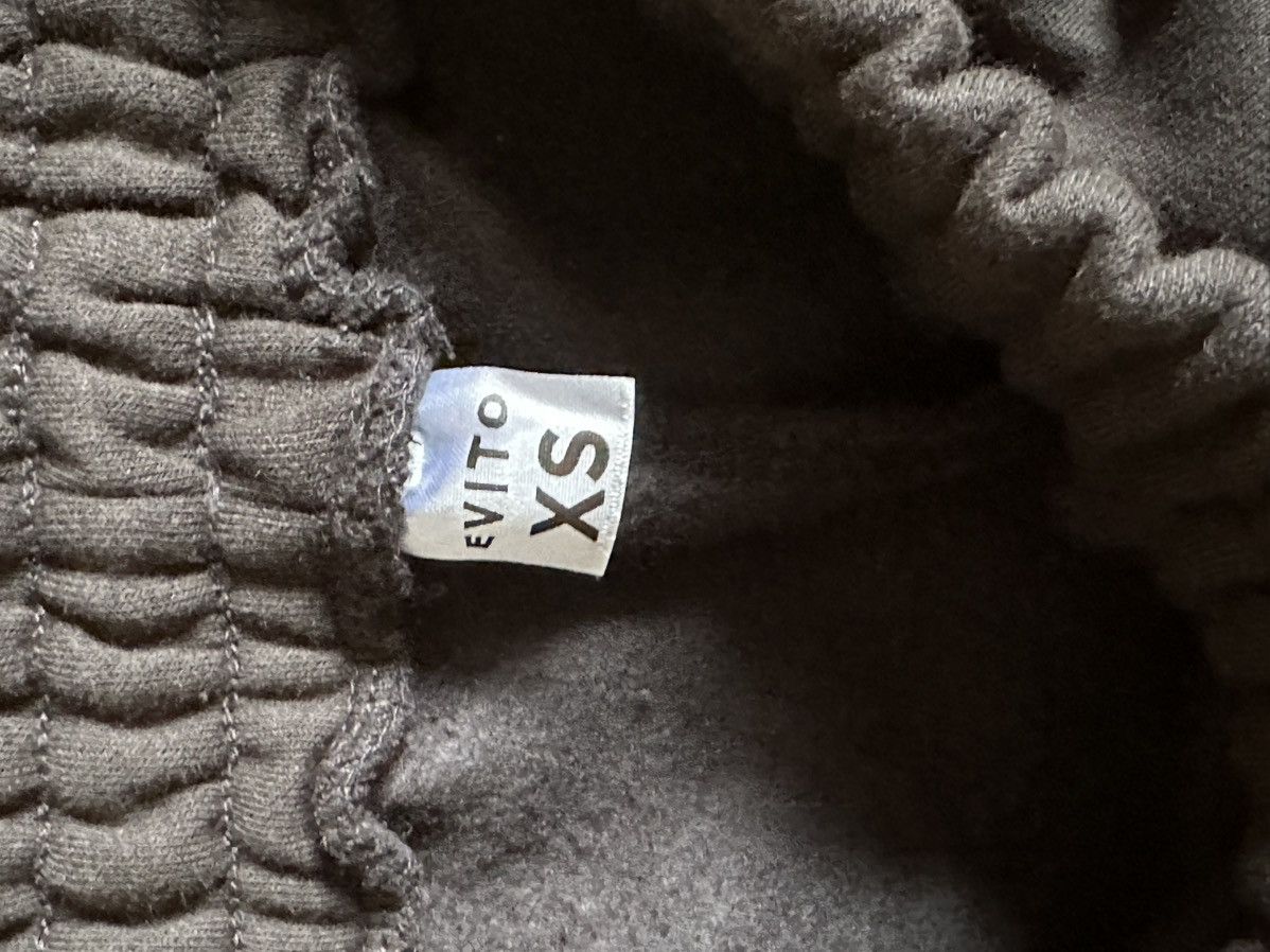 Other Evito Black Sweatpants Size US 30 / EU 46 - 3 Thumbnail