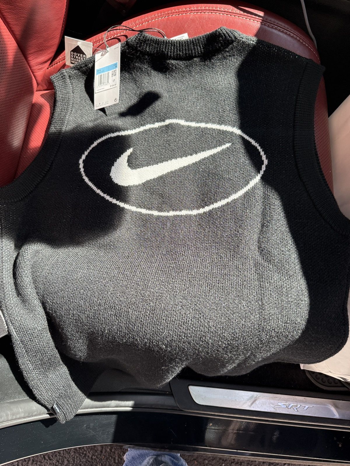 Supreme®/Nike® Sweater Vest