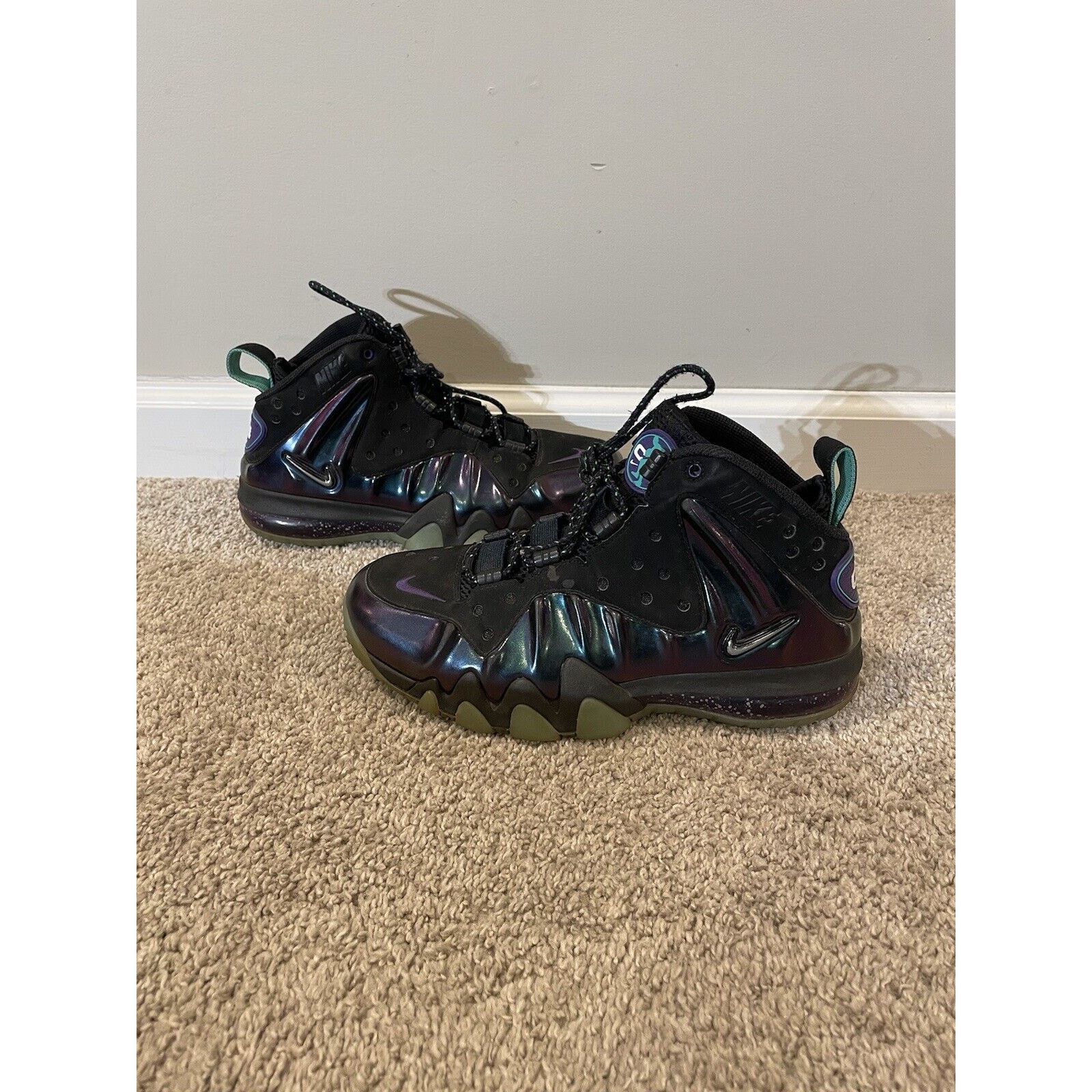 Nike barkley posite max eggplant deals