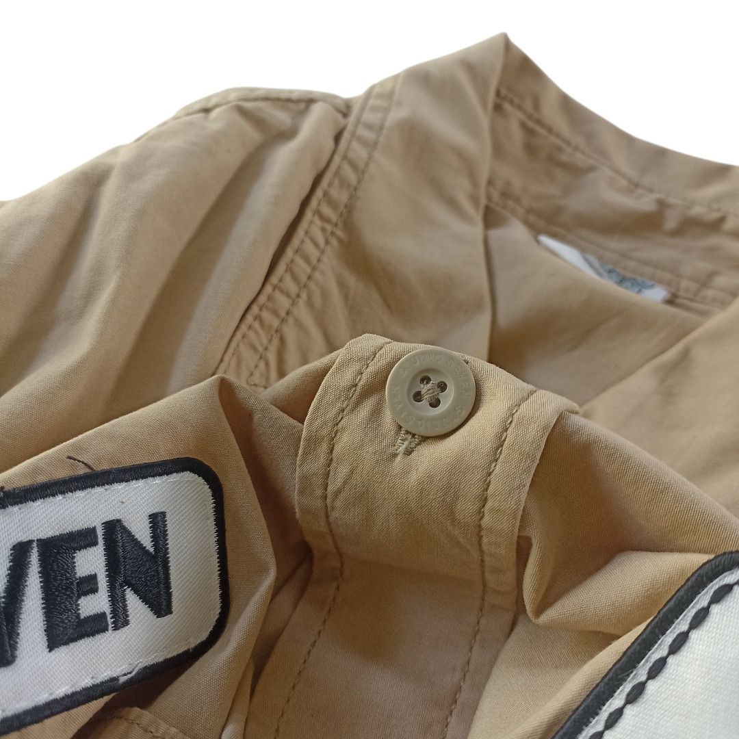 Vintage Y2K Studio Seven x GU Short Sleeve