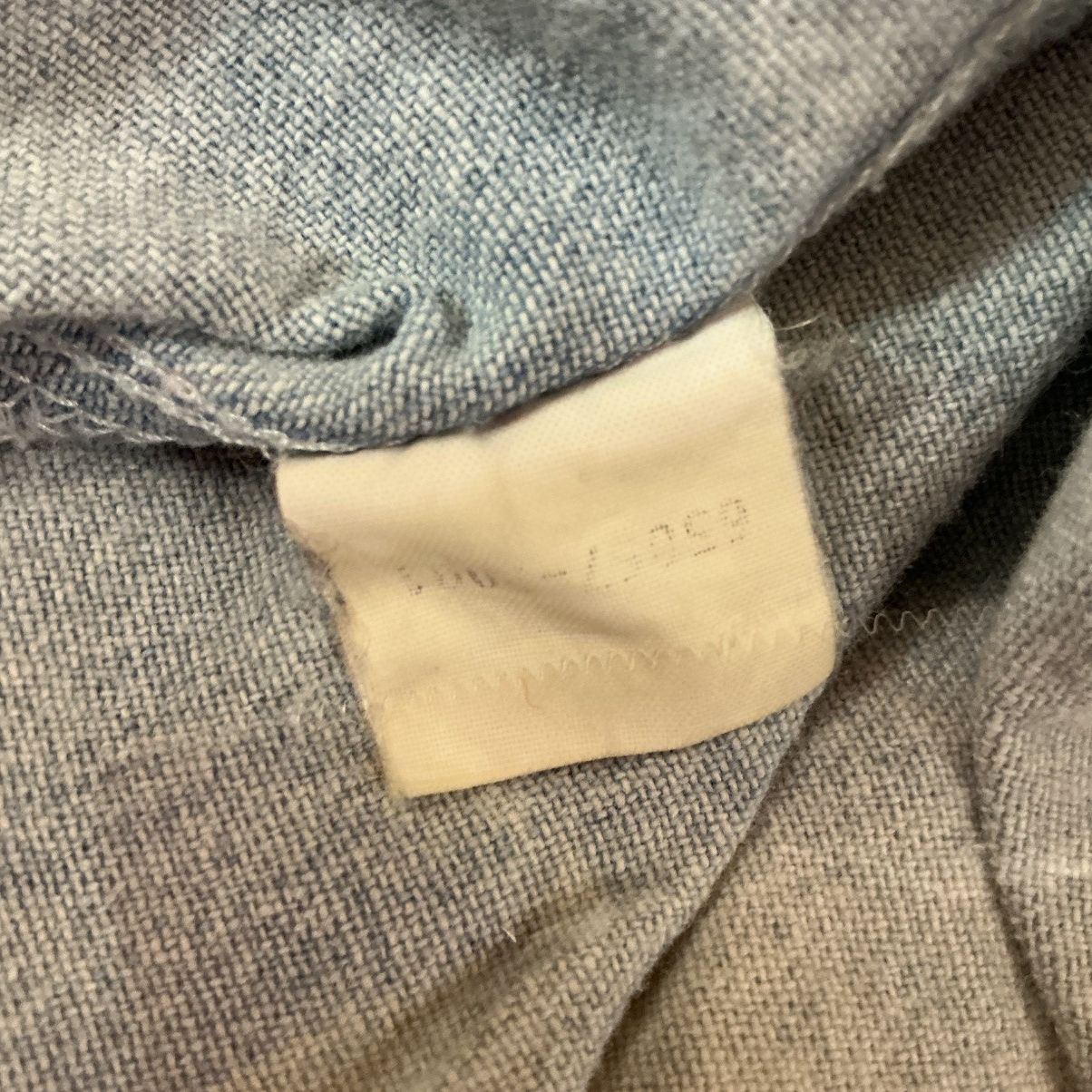 Levi's Levi’s Denim Shirt Button UpWestern Vintage Style Large Size US L / EU 52-54 / 3 - 12 Thumbnail
