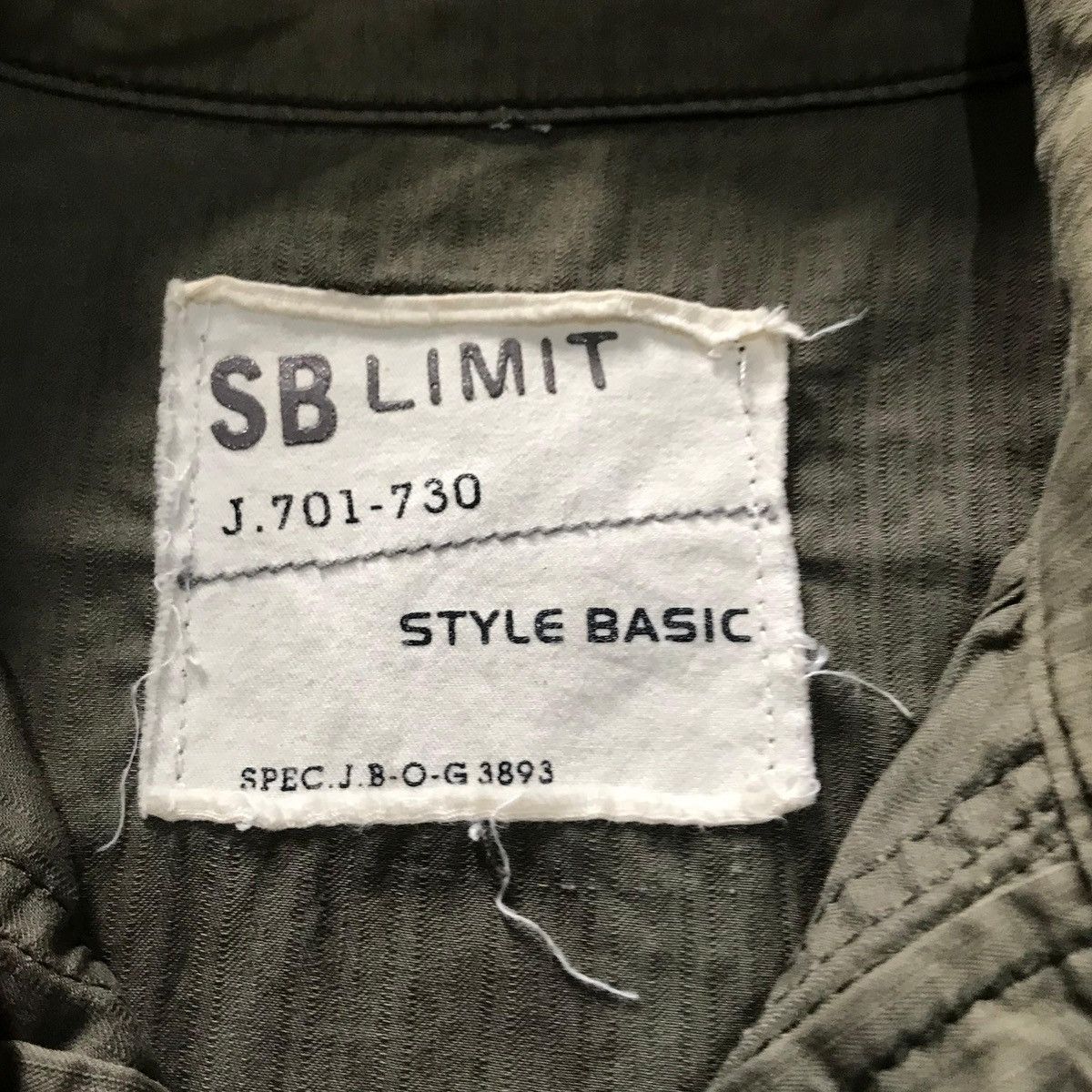 Engineered Garments 2000s Archival Japanese Multipocket Tactical Explorer Jacket Size US M / EU 48-50 / 2 - 9 Thumbnail