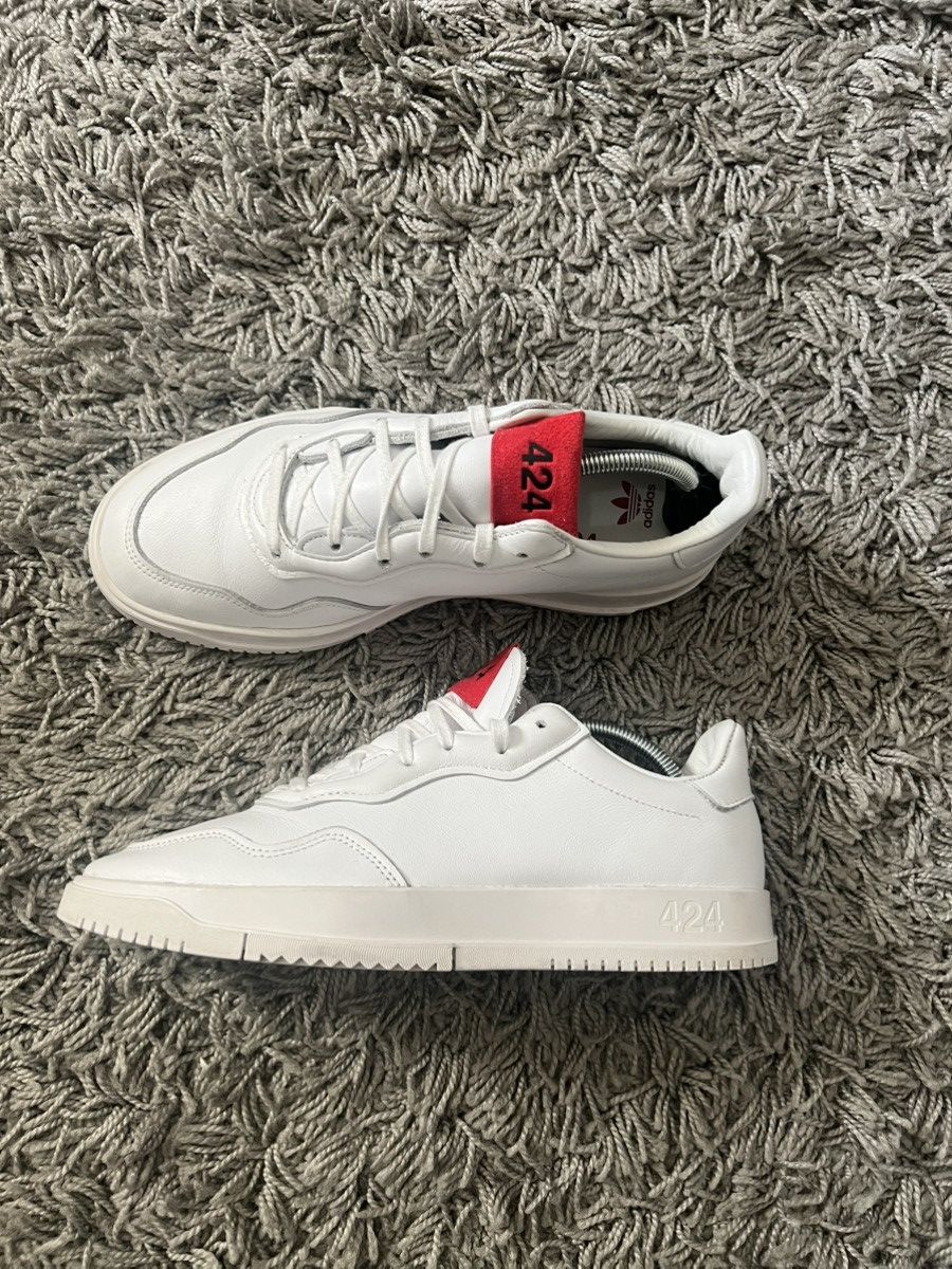 424 × Adidas 424 ADIDAS SC Size US 10 / EU 43 - 1 Thumbnail