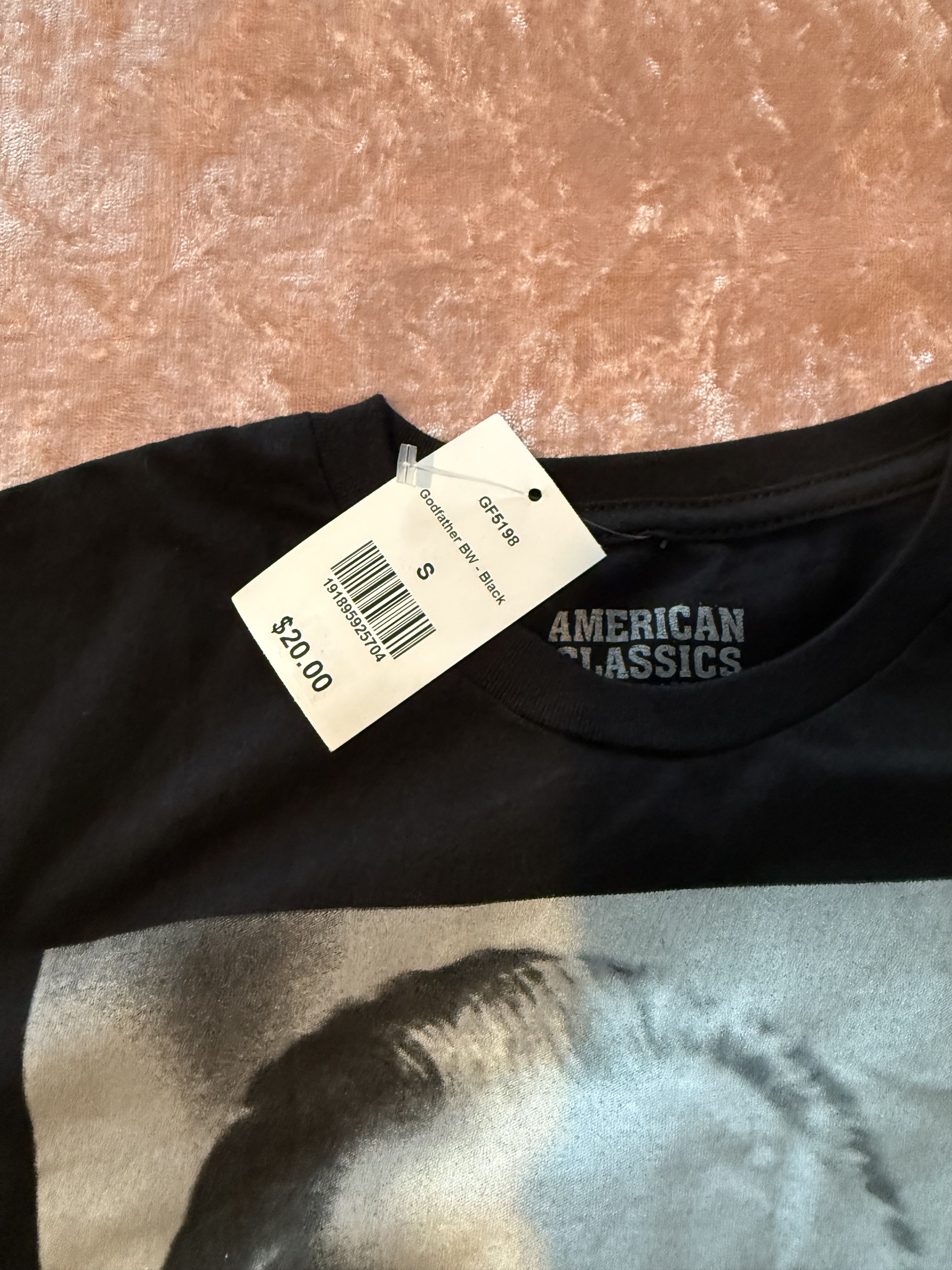 Other The Godfather T-shirt Size US S / EU 44-46 / 1 - 2 Thumbnail