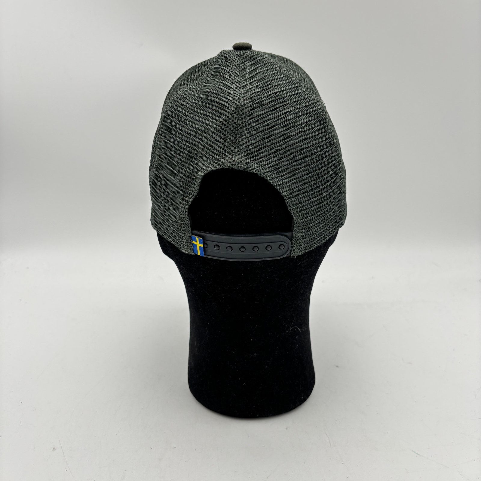 Fjallraven Fjallraven 1960 Logo Långtradarkeps Snapback Hat S/M Size ONE SIZE - 3 Thumbnail