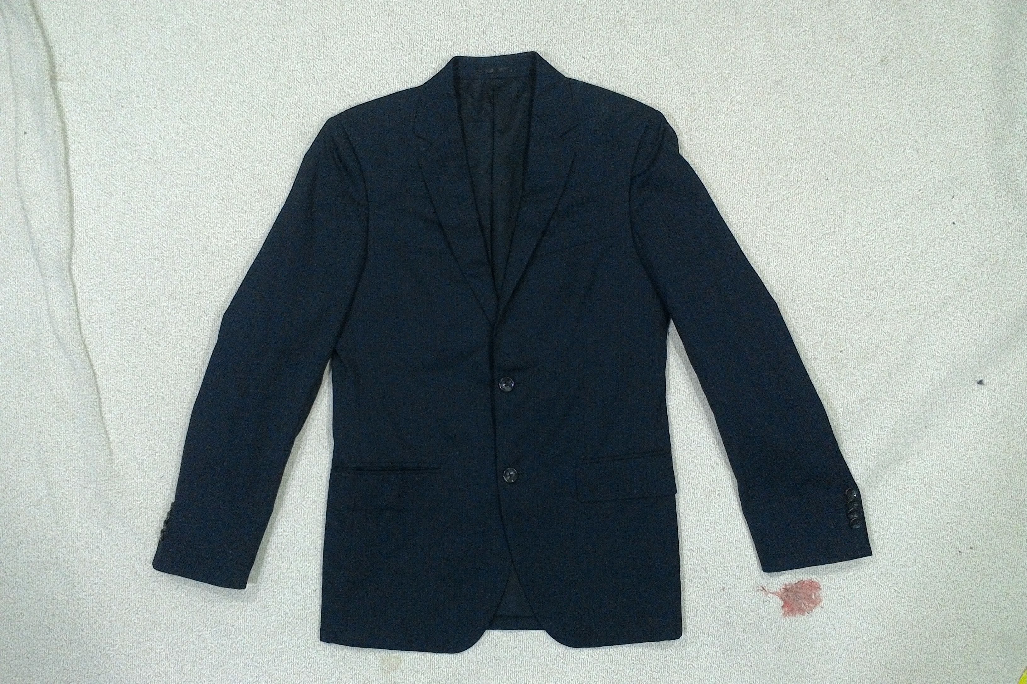 DKNY DKNY Slim fit Blazer Jacket Size 34R - 3 Thumbnail