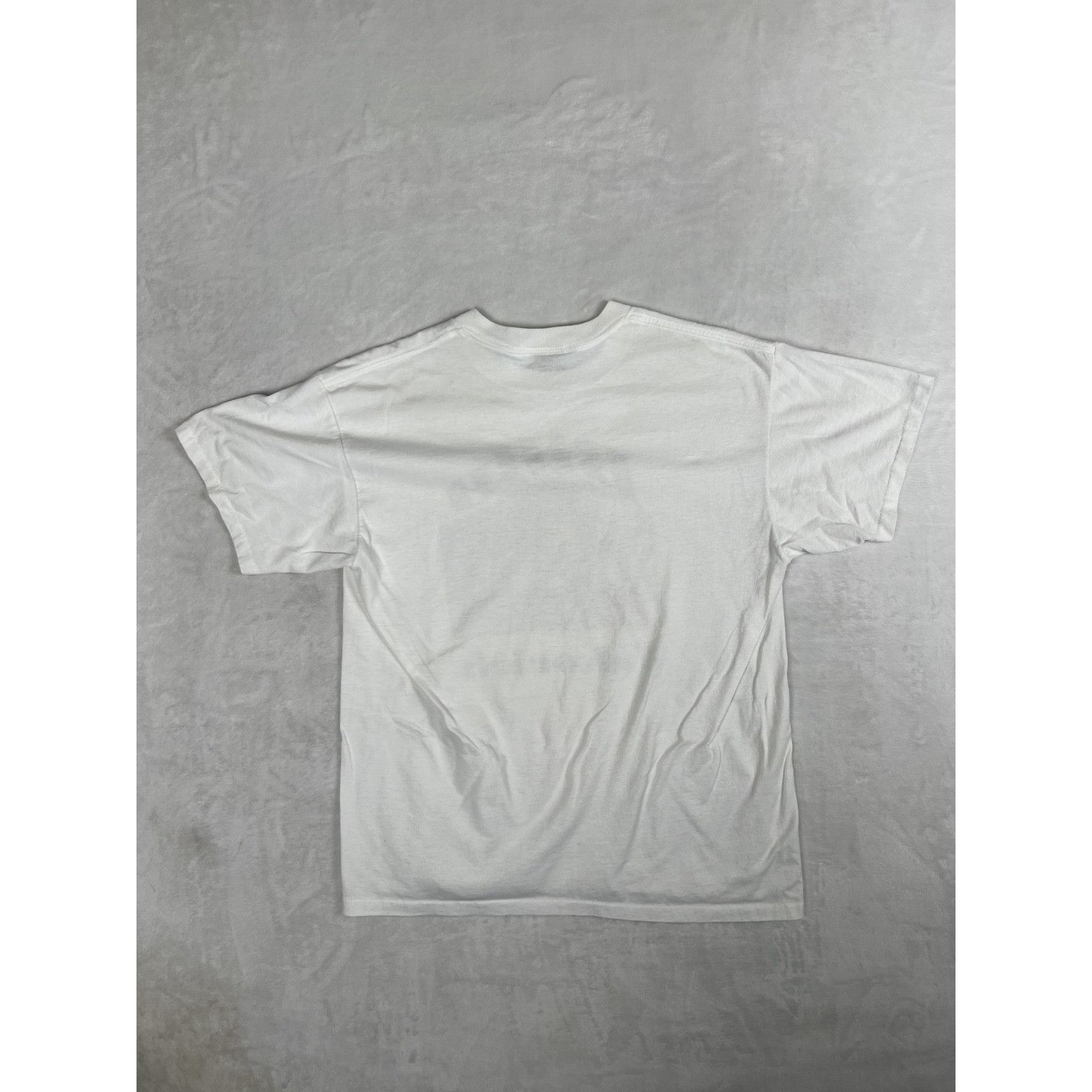 Vintage Vintage Billy Vukovich T-Shirt Size Large Single Stitch Made Size US L / EU 52-54 / 3 - 7 Thumbnail