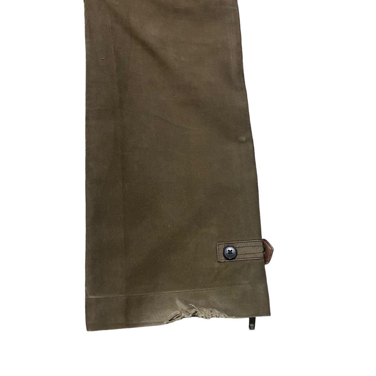 General Research PRIGS JAPAN Moleskin Cotton Cargo Pants Size US 32 / EU 48 - 17 Thumbnail