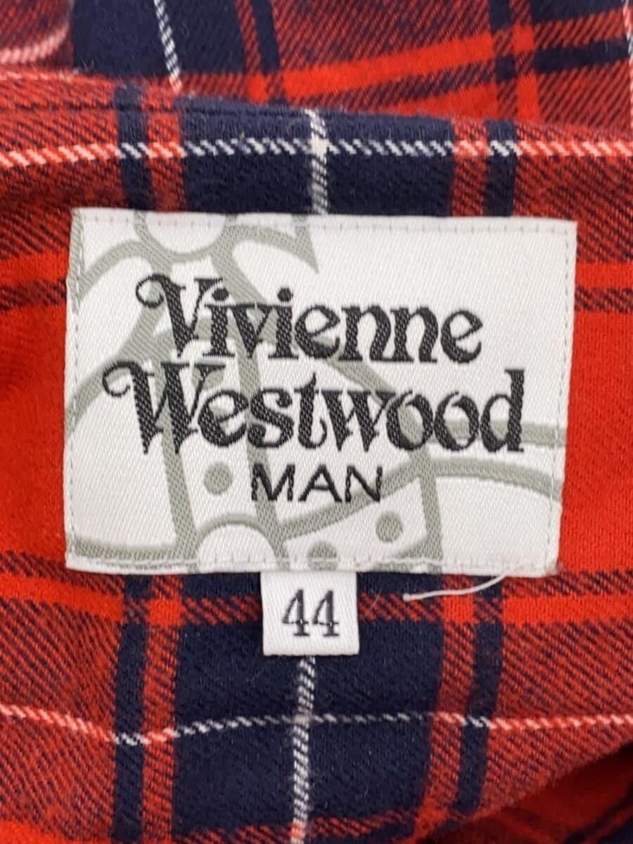 Vivienne Westwood Patchwork Shirt Size US L / EU 52-54 / 3 - 3 Thumbnail