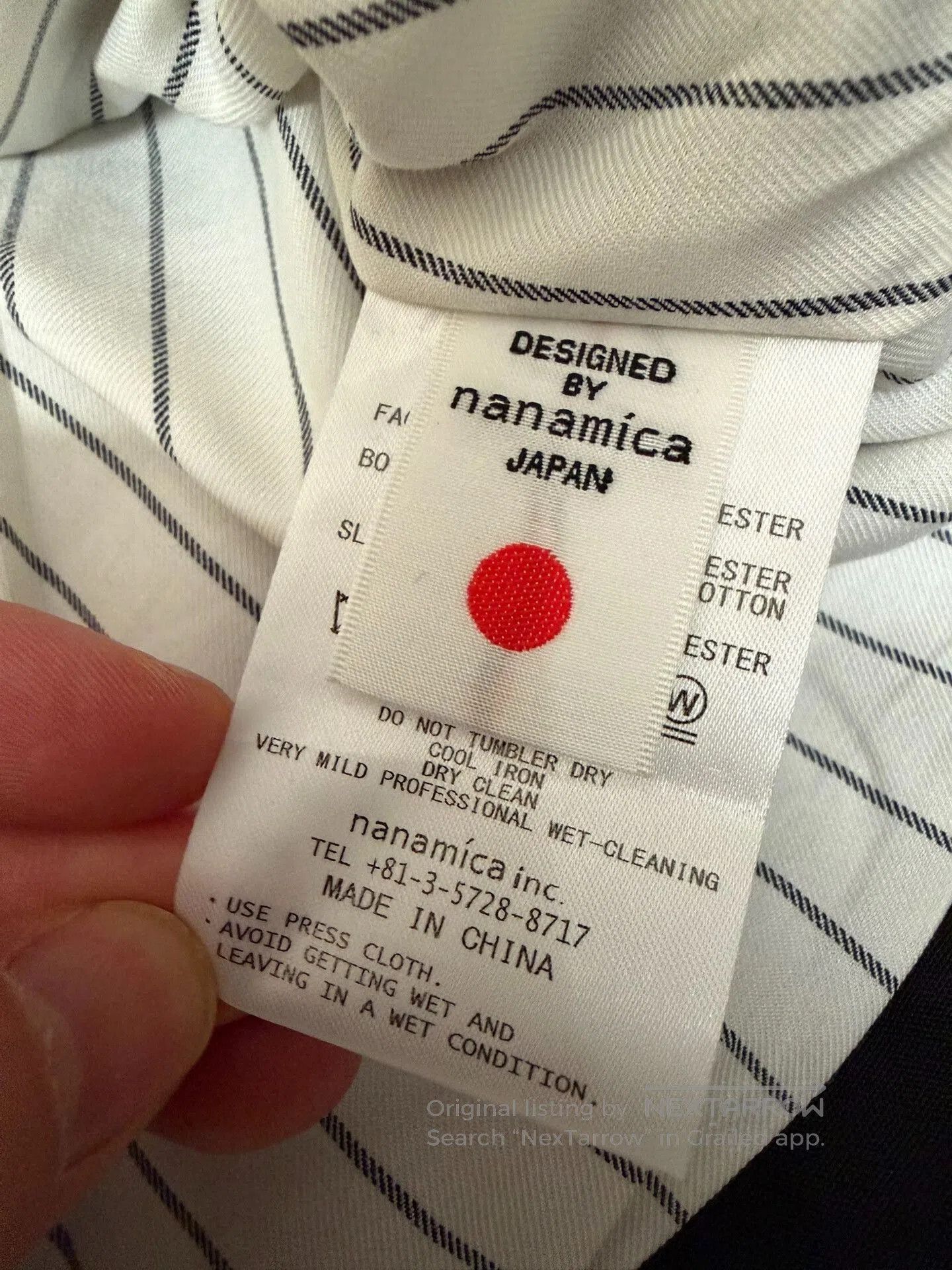 Nanamica black gore-tex coach jacket by nanamica. Size US L / EU 52-54 / 3 - 3 Thumbnail