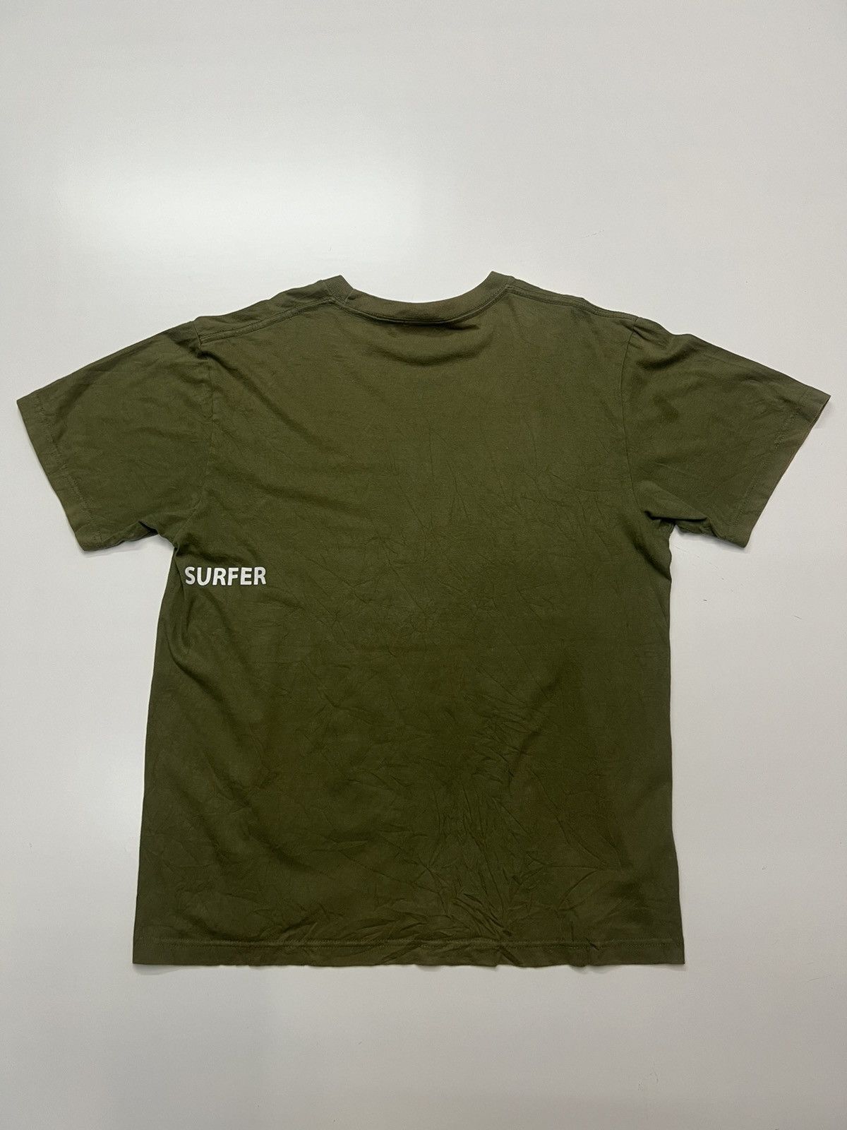 Other BARCE SURF FOR REAL SURFERS TEES Size US L / EU 52-54 / 3 - 4 Thumbnail