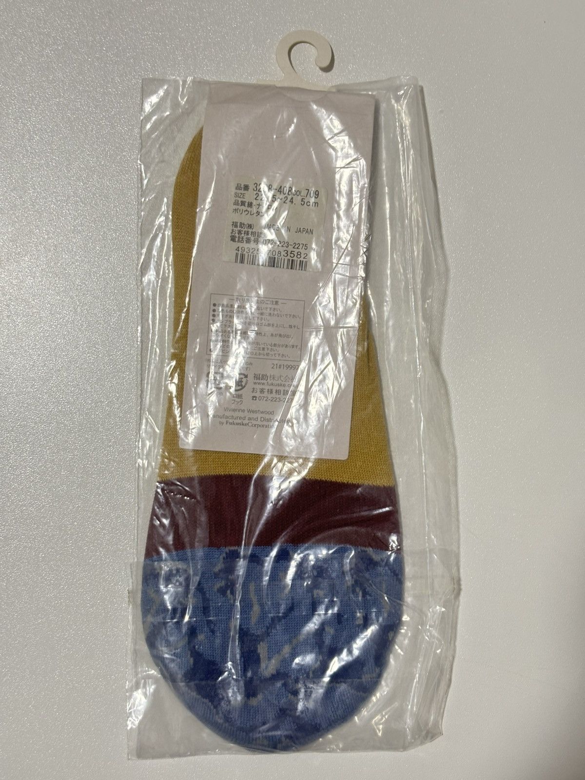 Vivienne Westwood VIVIENNE WESTWOOD NO SHOW SOCKS Size ONE SIZE - 6 Thumbnail