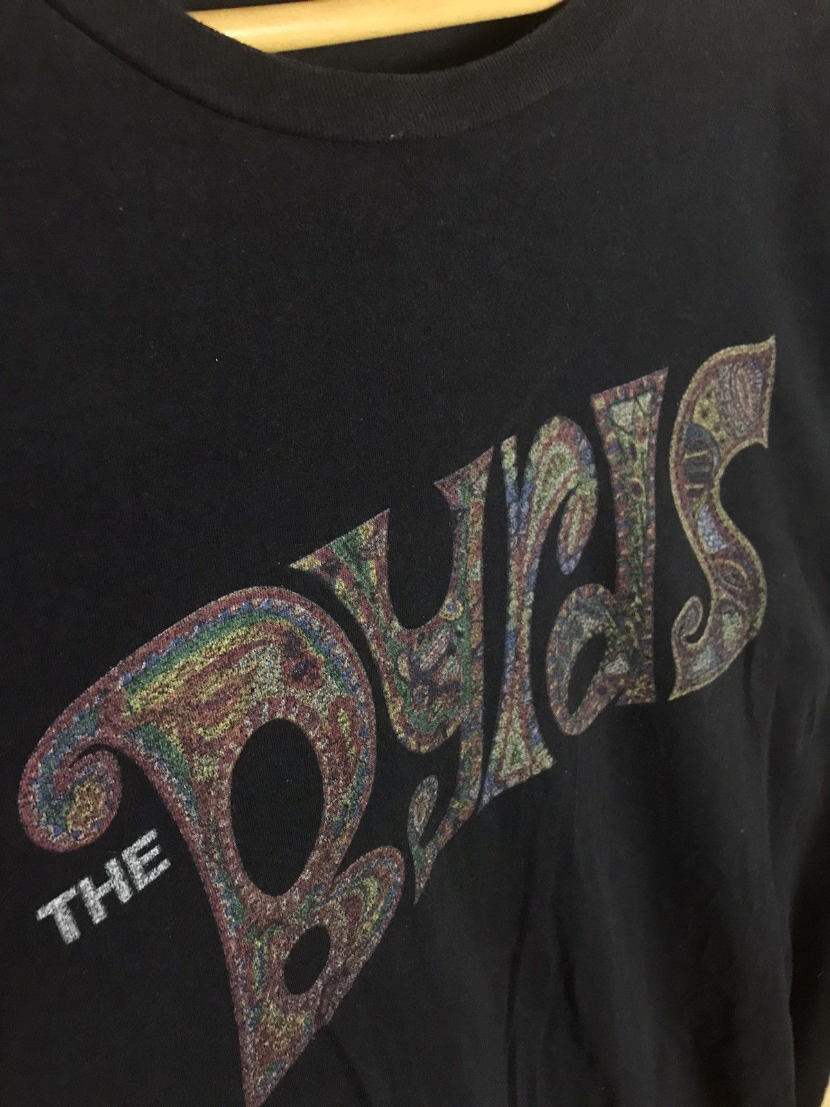 Band Tees Vintage the Byrds band t-shirt Size US XL / EU 56 / 4 - 4 Thumbnail
