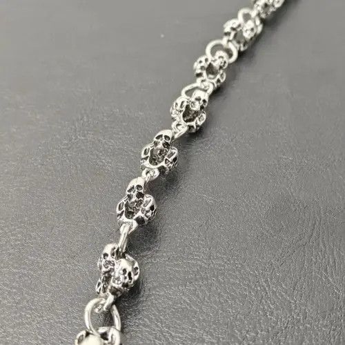 VIBE Luxurious Metal Pearl Pants Chain Size ONE SIZE - 7 Thumbnail