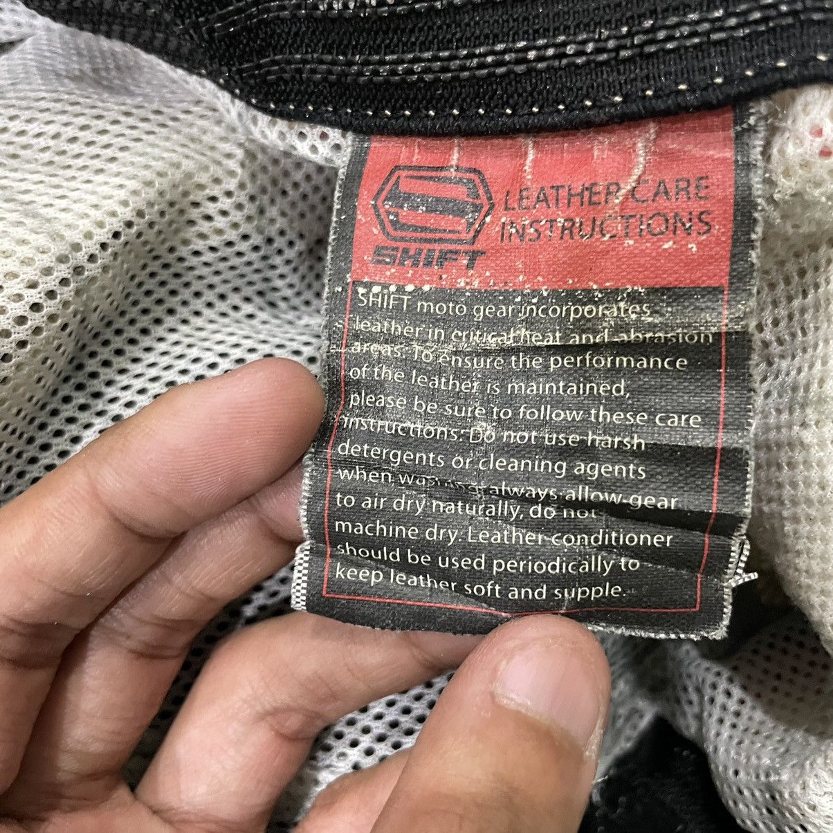 Sports Specialties Vintage Shift Racing Gear Motocross/BMX Safety Pants Size US 33 - 17 Thumbnail