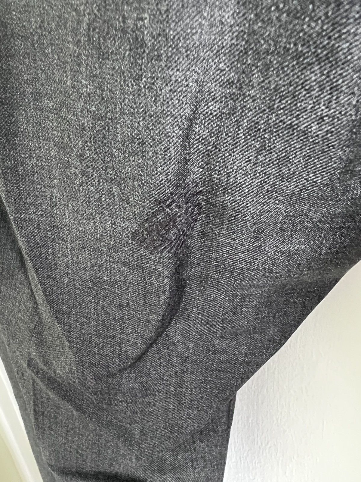 Thom Browne Gray Thom Browne Pants Size 38R - 4 Thumbnail