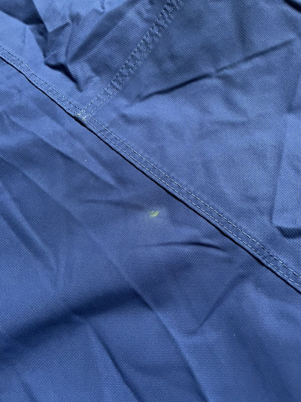 Berghaus × Vintage Berghaus AQ2 Rain Men's XL Waterproof Hooded Nylon Jacket Size US XL / EU 56 / 4 - 11 Thumbnail
