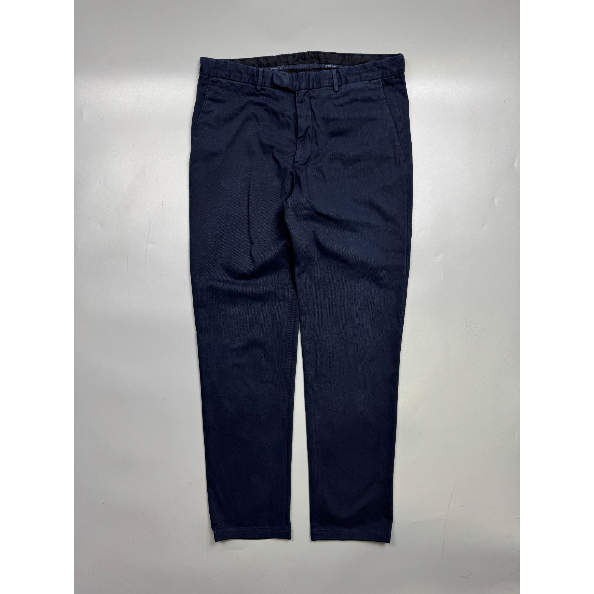Boglioli Boglioli Cotton Twill Two Piece K Jacket Suit (Y1283) Size 36R - 15 Thumbnail