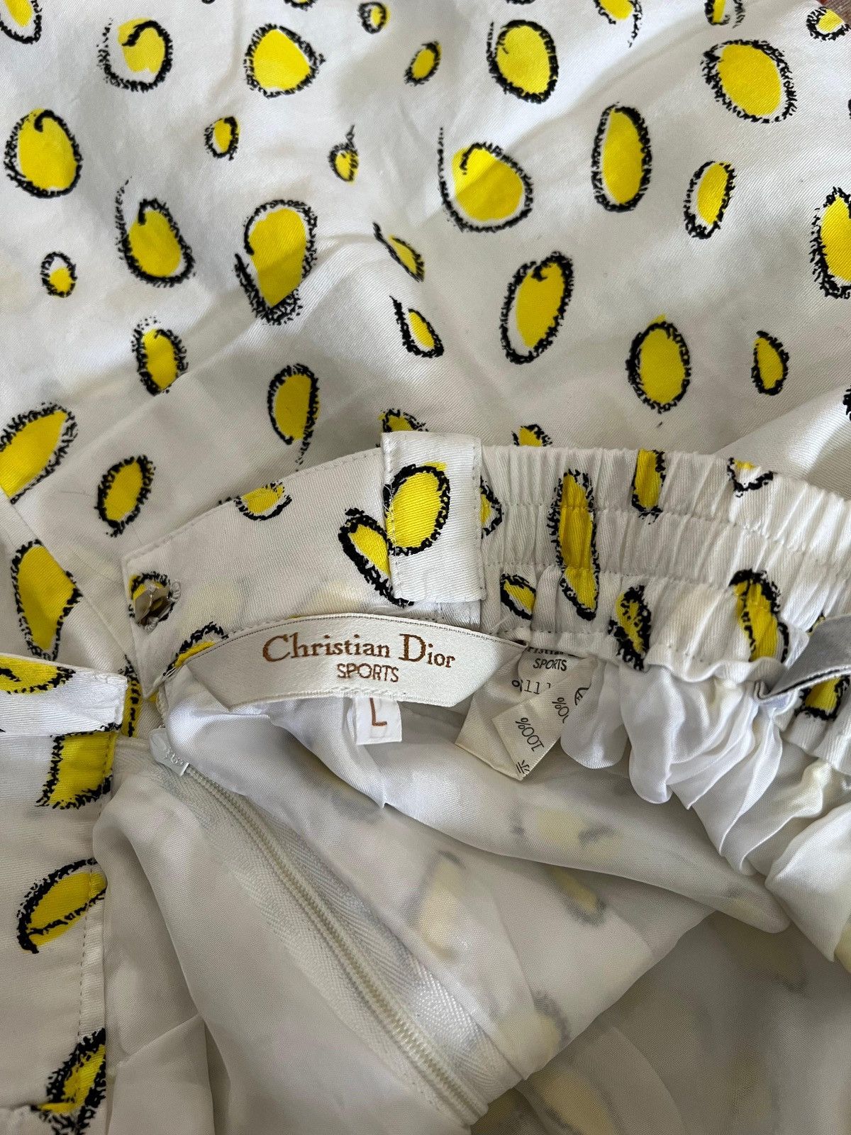 Christian Dior Monsieur Christian Dior skirt Size 27" / US 4 / IT 40 - 9 Thumbnail